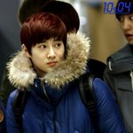 [EXO] 준면이 파란<b>야상</b>덕후인듯