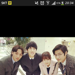 [EXO] 이거 설마 <b>종인</b>이야..?