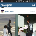 [카이] <b>종인</b>이 오늘 카몽에서 찍찍