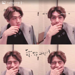 [EXO] 배경바꿈 오때?