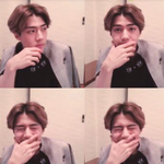 [EXO] 애들아 배경올린애인데