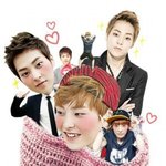 [EXO] 살이 찌던 빠지던