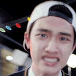 [EXO] 강우 <b>골든벨</b>모자