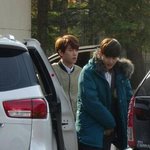 [EXO] 오늘 변백현이 입고 출근한 옷 있잖아
