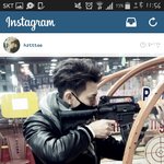 [EXO] 타오인스타에 사격<b>연습장</b>ㅋㅋㅋ