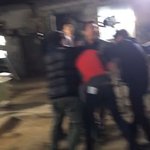 마동석 개무섭.....광고촬영장에서 싸웠다고해서