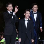 형들따라서 시상식간듯한 디오ㅋㅋ