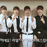 [vixx] 무반주 댄스ㅋㅋ