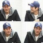 [이상윤] 가죽<b>자켓</b> 입고 다크다크했던 이상윤! 완전 매력넘치네!