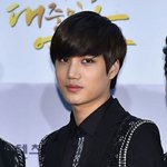 [EXO] 종인이 <b>수염</b>이야??