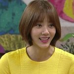 [요정] 노란 원피스로 요정 <b>빙의</b>한 손담비