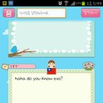 [EXO] 니들 듀근두근 우체통 <b>어플</b>아냐?? 거기에서ㅋㅋ