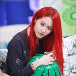 빨간 머리 <b>소화</b>한 女아이돌들