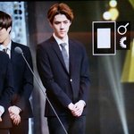 [EXO] 세훈이 수트핏봐 ...