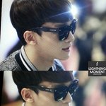 [CHEN] <b>김포</b>공항출국 프리뷰ㅜ너무예뻐ㅜ +추가중