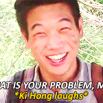 [뉴트] 널 사랑해 눈물이 주르르<b>르</b>르르르 혼자만 눈물이 주르르<b>르르</b>