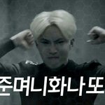 [EXO] 준면이 <b>화나</b>또
