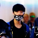[EXO] 씽이 일본도착