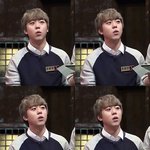[오현민] 솔직히 이때가 제일 잘생겻엇음