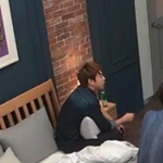 [오현민] 오빠 미리 잘자라고