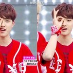 [EXO] 디오커플링티내는<b>안무</b>