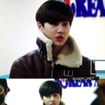 [EXO] 준면이 무스탕ㅠㅠㅠㅠ