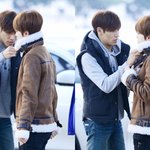 옷때문에 힘겨워보이는 인피니트 <b>성종</b>ㅋㅋㅋ