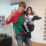 [널스토리] 최홍만과 <b>써니</b>