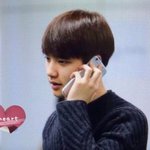 [EXO] 경수가 나 오늘은 반지 <b>안낌</b>~  ㅇ를 보여주는거같다