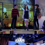 마녀사냥에서 주원!!! 무대를 런웨이 삼아 포즈 ~