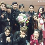 [EXO] 슴나우 엑소케이<b>with</b>레드벨벳