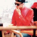 [EXO] 세후니 오물오물 <b>햄</b><b>찌</b>같아