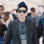 [시우민] 시우민 <b>미모</b>가 감동입니다!!!  심쿵