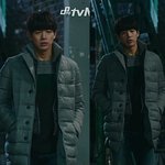 라이어게임 이상윤의 스타일리시한 패딩패션