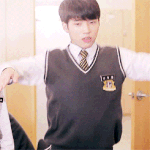 [인피니트] <b>모의</b>고사 그거 찍는거아님?