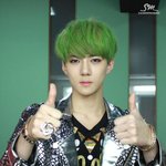 [EXO] <b>배추</b>벌레 세훈이