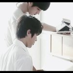 [인피니트] 둘이 <b>청초</b>하다