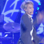 [EXO] 종인이 <b>은발</b> 개좋아