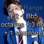 [CHEN] 종대 음역대 <b>분석</b>영상인데