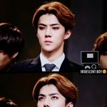 [EXO] <b>오세훈</b> 요즘 왜 이런 줄 아는 사람?