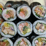 내가만든  음식?<b>분식</b>?