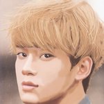 [CHEN] 그리는 둥.. 히히히