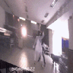 [시우민] 시우민 뉴핥어택<b>VCR</b> 움짤