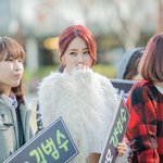 <b>aoa</b>에서 확 예뻐진 멤버