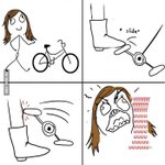 [널스토리] 어릴적 자전거 <b>탈때</b> 공감