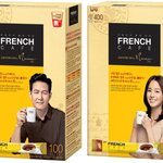 [<b>회사용</b>]프렌치카페 커피믹스, 유럽으로 기술 수출한대요