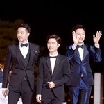 [EXO] 조인성옆 오징어