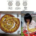 [널스토리] 혼자 <b>피자</b>를 먹어보자.jpg