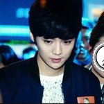 [루한] 오늘 오랫만에 팬앞에 나타난 루한이