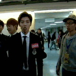 [EXO] 루둘기 나른지 40일 밖에안됨? ㄷㄷ